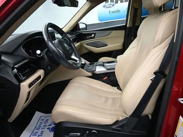 2022 Acura MDX Technology Package