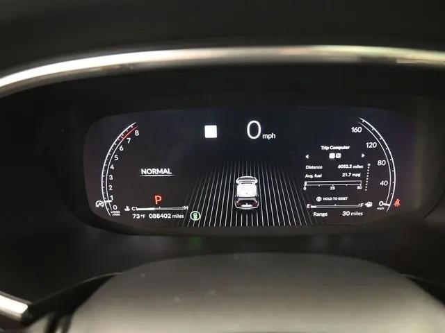 2022 Acura MDX Technology Package