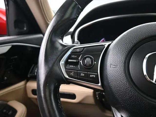 2022 Acura MDX Technology Package