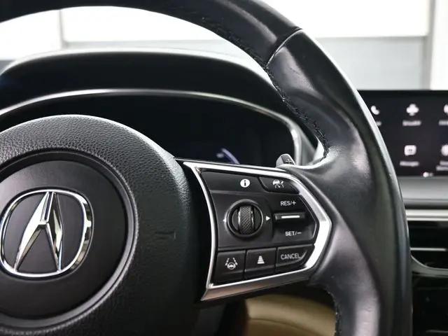 2022 Acura MDX Technology Package