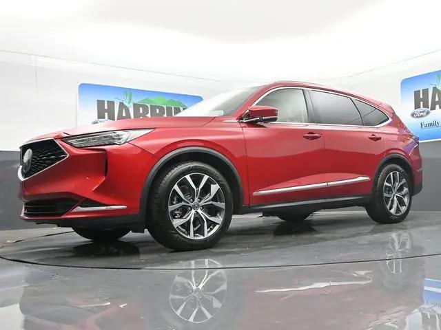 2022 Acura MDX Technology Package