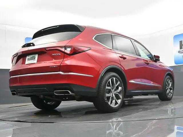 2022 Acura MDX Technology Package