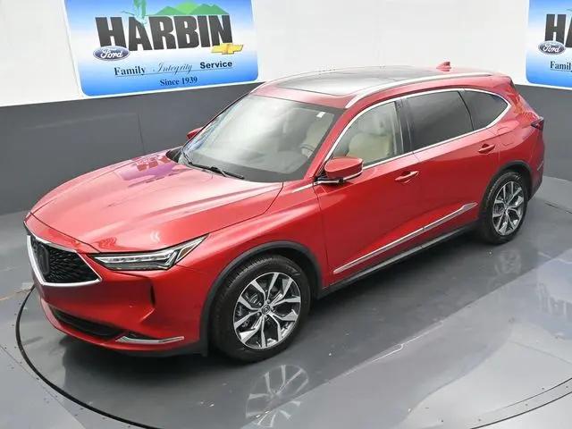 2022 Acura MDX Technology Package