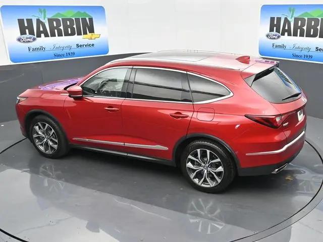 2022 Acura MDX Technology Package