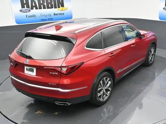 2022 Acura MDX Technology Package