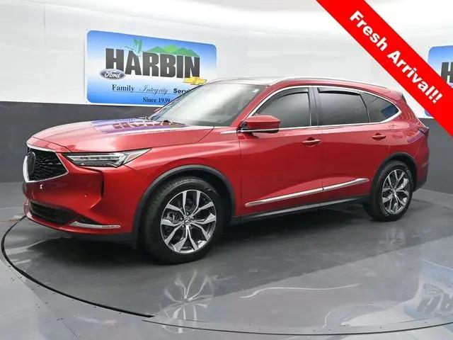 2022 Acura MDX Technology Package for sale in Scottsboro, AL