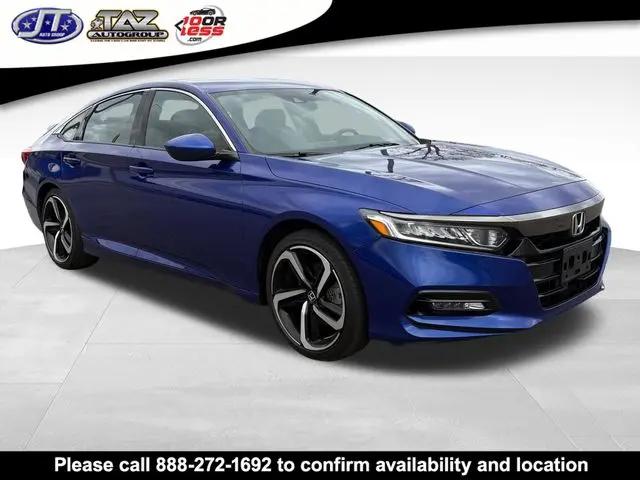 2018 Honda Accord Sport for sale in Sanford, NC
