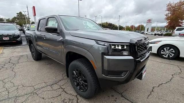 2026 Nissan Frontier Crew Cab SV 4x4