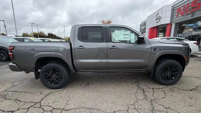 2026 Nissan Frontier Crew Cab SV 4x4