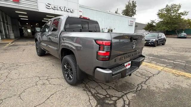 2026 Nissan Frontier Crew Cab SV 4x4