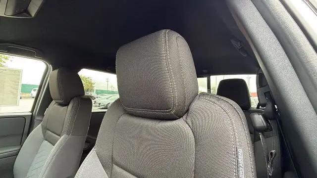 2026 Nissan Frontier Crew Cab SV 4x4