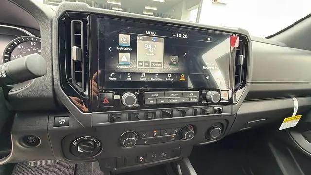 2026 Nissan Frontier Crew Cab SV 4x4