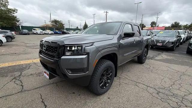 2026 Nissan Frontier Crew Cab SV 4x4 for sale in Redding, CA