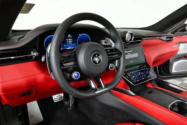 2026 Maserati GranTurismo Trofeo