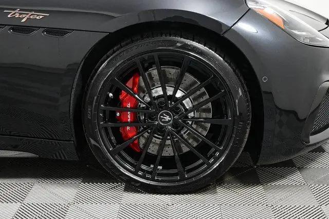 2026 Maserati GranTurismo Trofeo