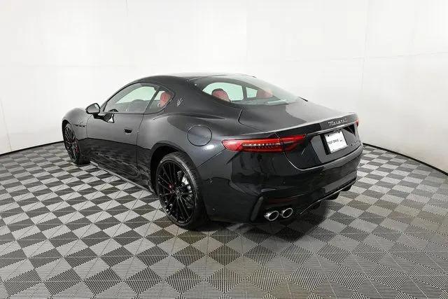 2026 Maserati GranTurismo Trofeo