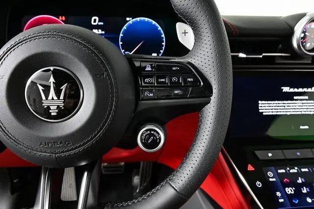 2026 Maserati GranTurismo Trofeo