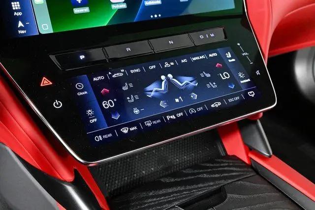 2026 Maserati GranTurismo Trofeo