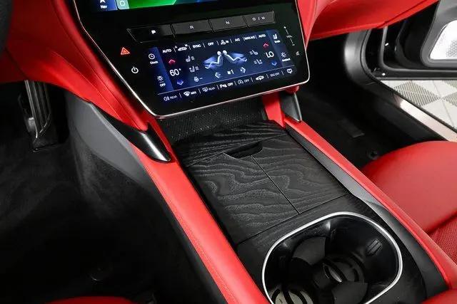2026 Maserati GranTurismo Trofeo