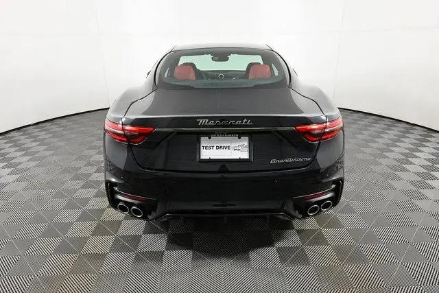 2026 Maserati GranTurismo Trofeo