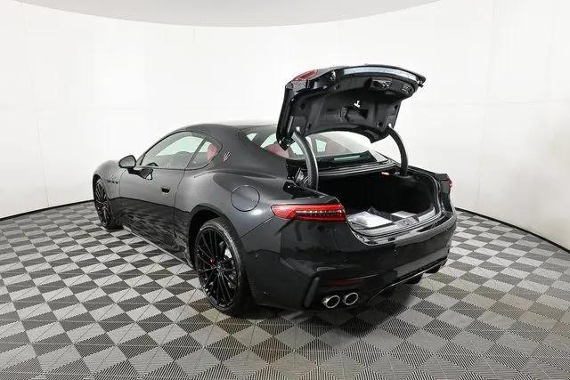 2026 Maserati GranTurismo Trofeo