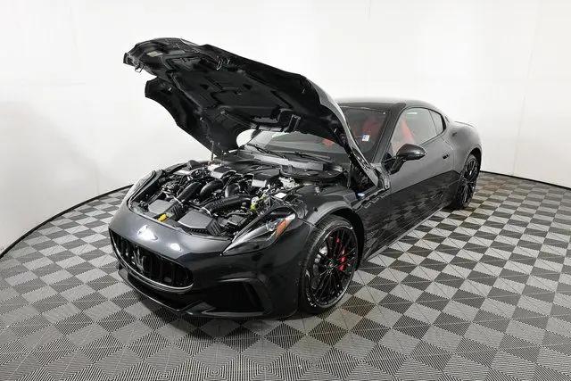 2026 Maserati GranTurismo Trofeo