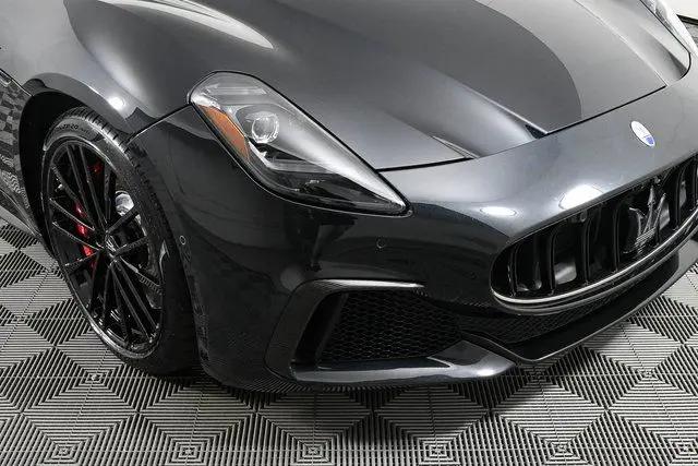 2026 Maserati GranTurismo Trofeo