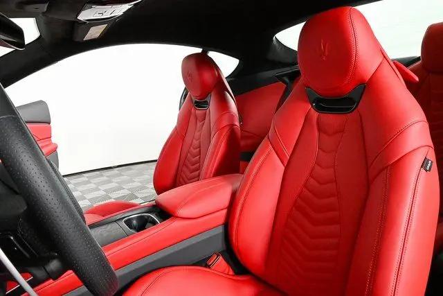 2026 Maserati GranTurismo Trofeo