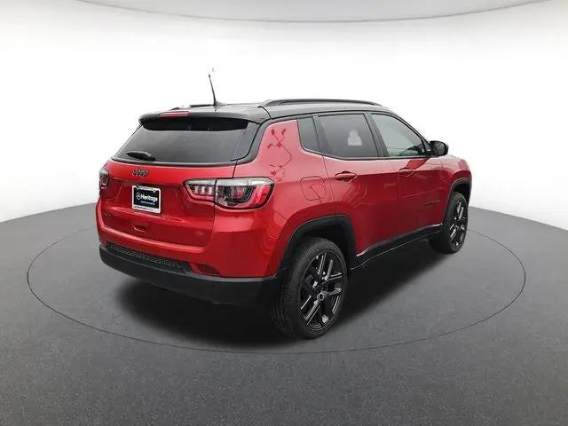 2026 Jeep Compass Limited Altitude