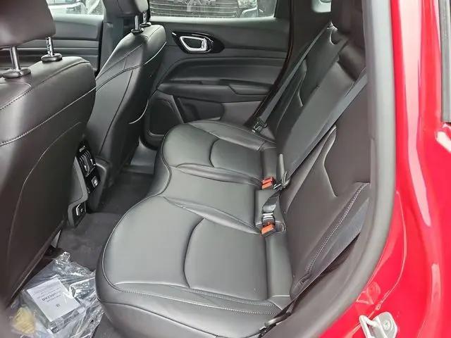 2026 Jeep Compass Limited Altitude