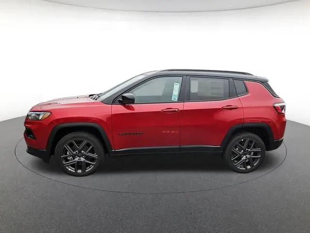 2026 Jeep Compass Limited Altitude
