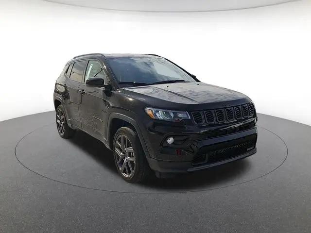2026 Jeep Compass Limited Altitude