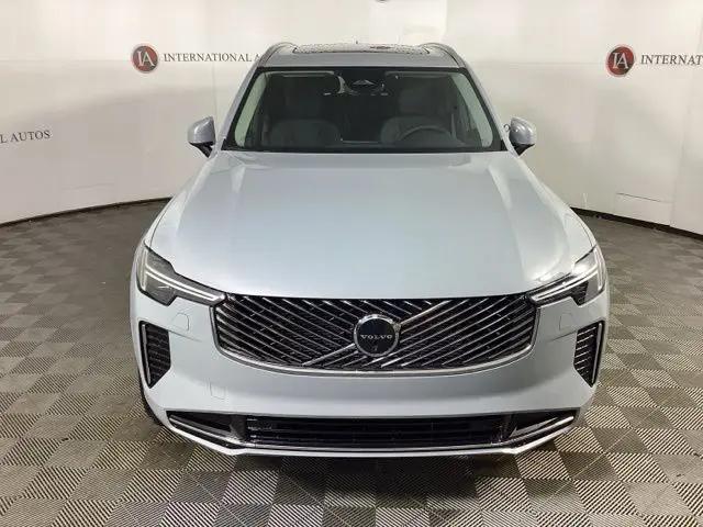 2026 Volvo XC90 Plus, B6 AWD Gas (mild hybrid), Gasoline, Bright, 7 Seats