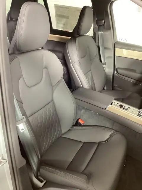 2026 Volvo XC90 Plus, B6 AWD Gas (mild hybrid), Gasoline, Bright, 7 Seats