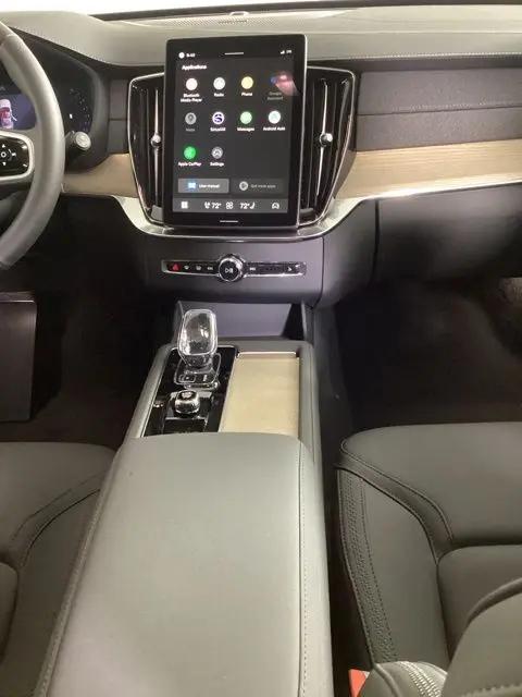 2026 Volvo XC90 Plus, B6 AWD Gas (mild hybrid), Gasoline, Bright, 7 Seats