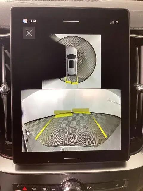 2026 Volvo XC90 Plus, B6 AWD Gas (mild hybrid), Gasoline, Bright, 7 Seats