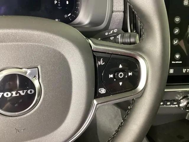 2026 Volvo XC90 Plus, B6 AWD Gas (mild hybrid), Gasoline, Bright, 7 Seats