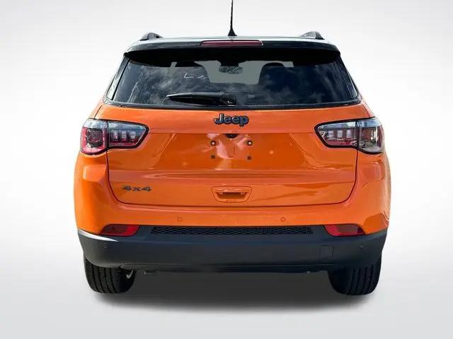 2026 Jeep Compass Limited Altitude