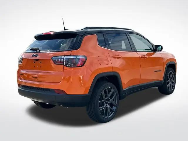 2026 Jeep Compass Limited Altitude