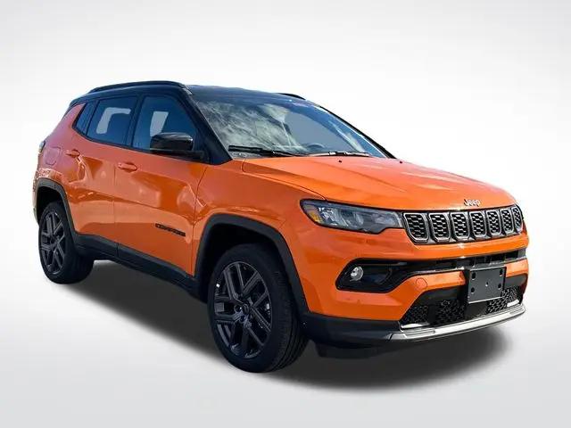 2026 Jeep Compass Limited Altitude