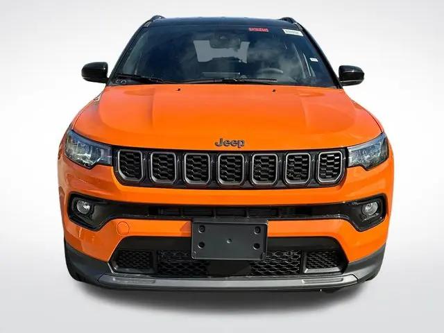 2026 Jeep Compass Limited Altitude