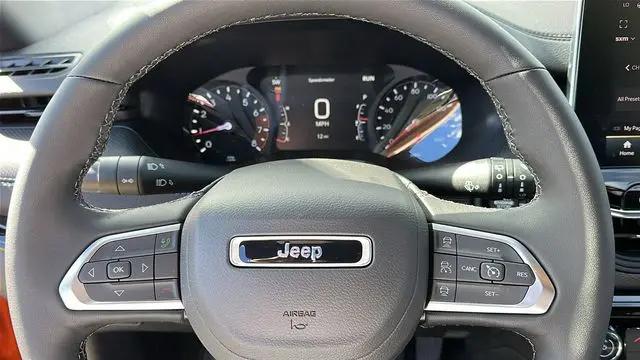2026 Jeep Compass Limited Altitude