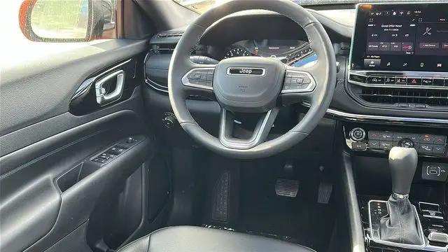 2026 Jeep Compass Limited Altitude