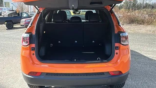 2026 Jeep Compass Limited Altitude