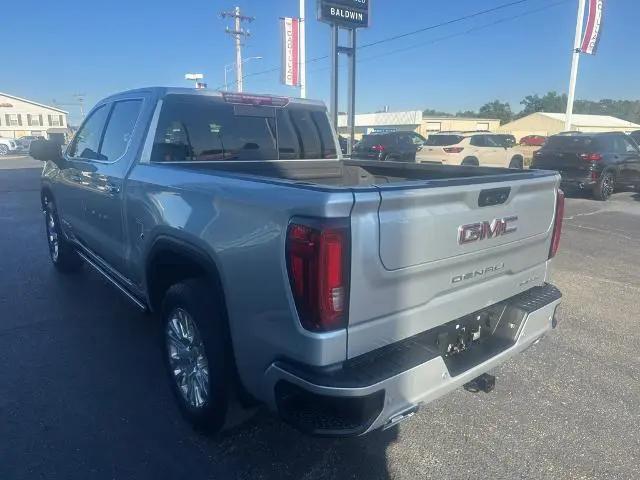 2022 GMC Sierra 1500 4WD Crew Cab Short Box Denali