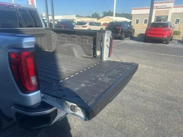 2022 GMC Sierra 1500 4WD Crew Cab Short Box Denali
