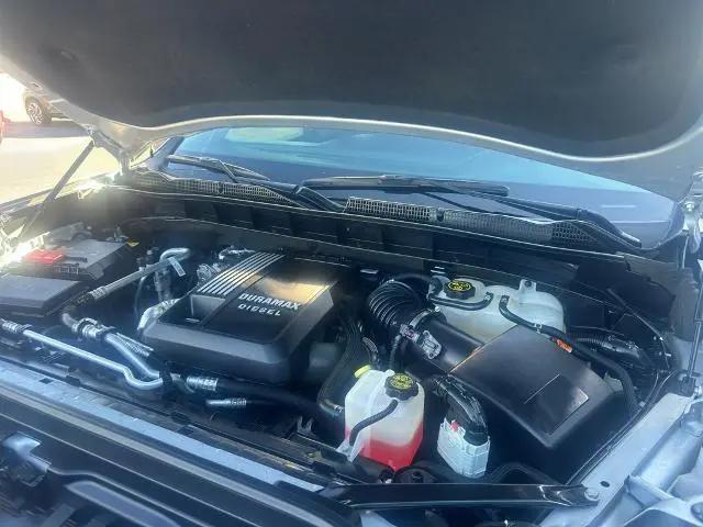 2022 GMC Sierra 1500 4WD Crew Cab Short Box Denali