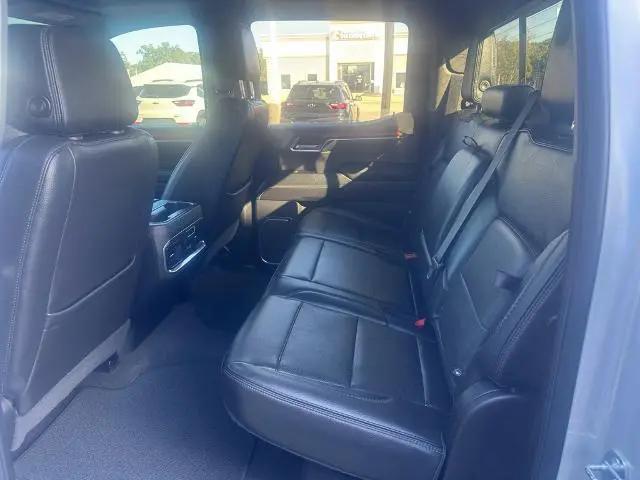 2022 GMC Sierra 1500 4WD Crew Cab Short Box Denali