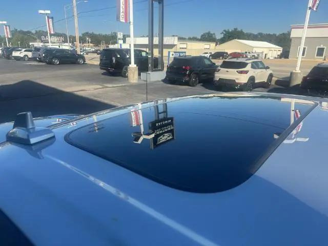 2022 GMC Sierra 1500 4WD Crew Cab Short Box Denali