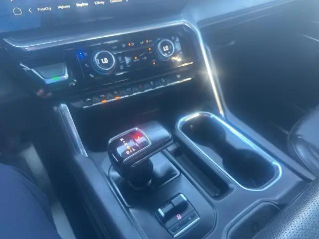 2022 GMC Sierra 1500 4WD Crew Cab Short Box Denali